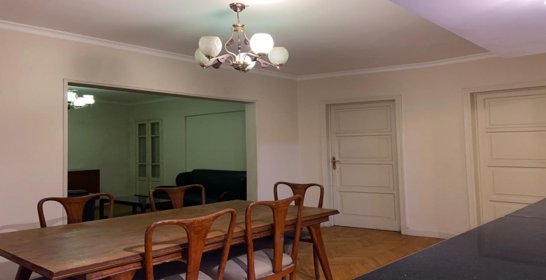 شقة مفروشة للايجار - الزمالك