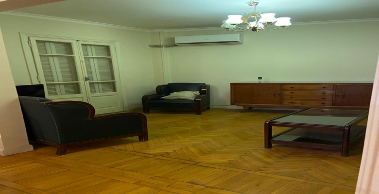 شقة مفروشة للايجار - الزمالك