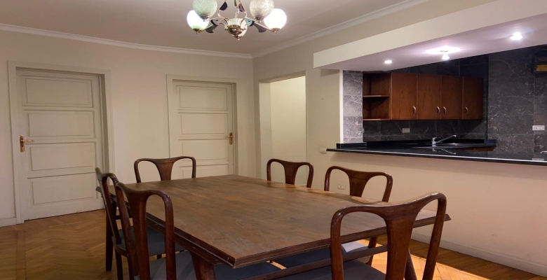 شقة مفروشة للايجار - الزمالك