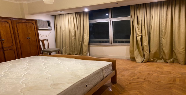 شقة مفروشة للايجار - الزمالك