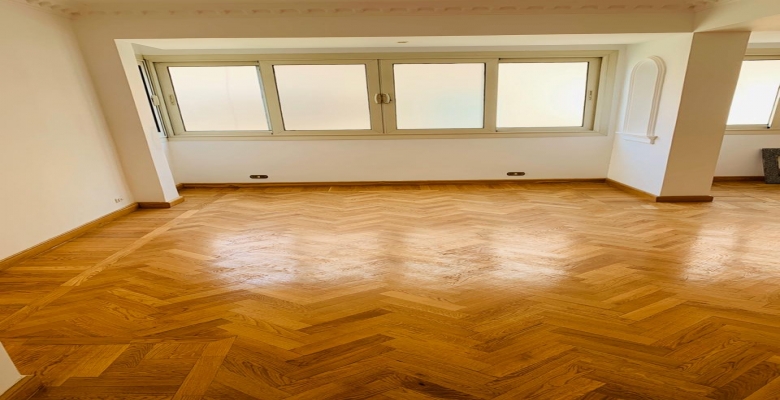 شقة للايجار - الزمالك