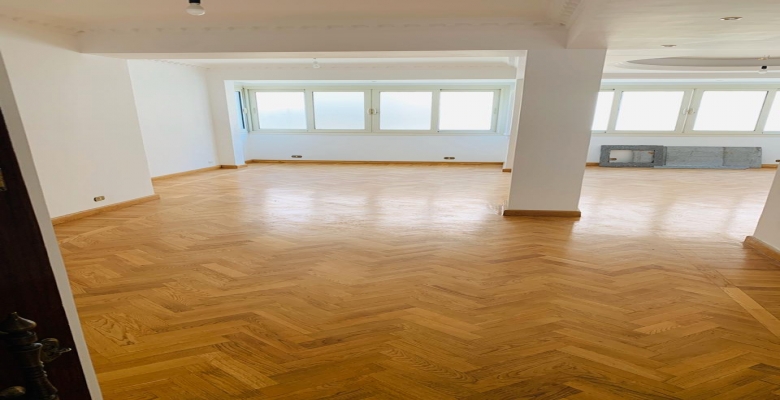 شقة للايجار - الزمالك