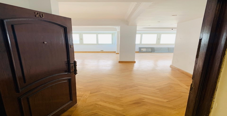 شقة للايجار - الزمالك