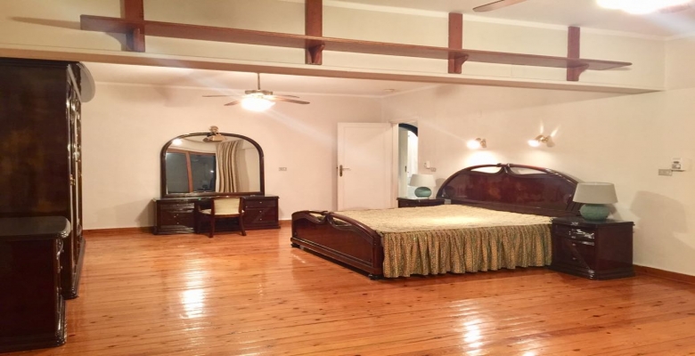 شقة مفروشة بالكامل للايجار في الزمالك  شارع احمد حشمت