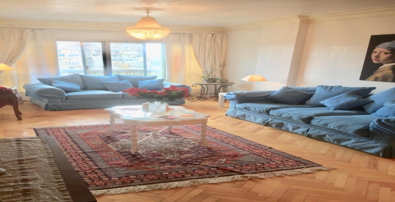 شقة مفروشة للإيجار - بالزمالك