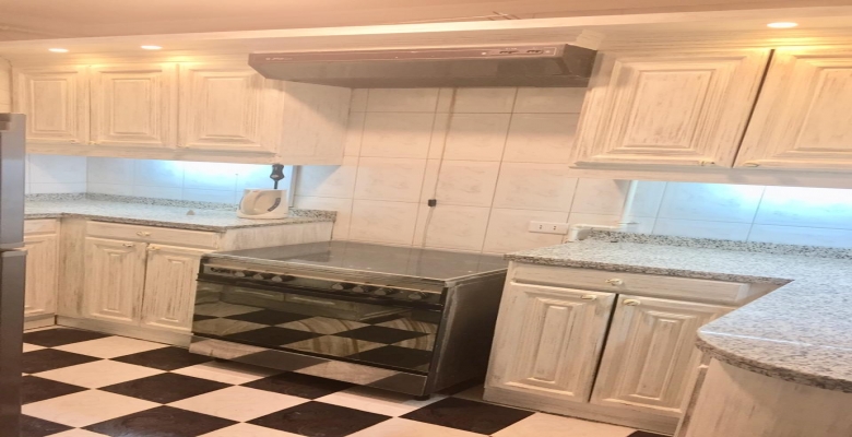 شقة مفروشة للإيجار - بالزمالك