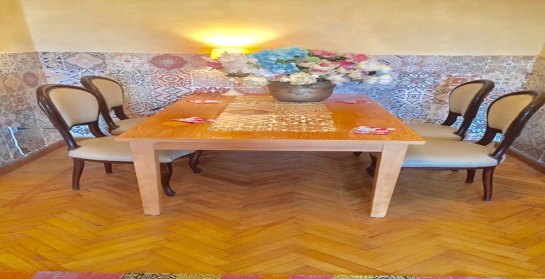 شقة مفروشة للإيجار - بالزمالك