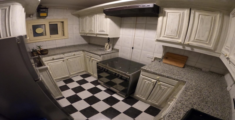 شقة مفروشة للإيجار - بالزمالك