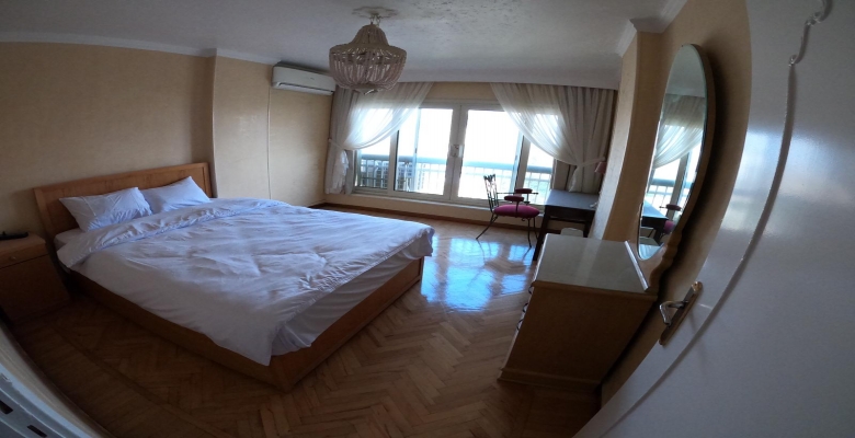 شقة مفروشة للإيجار - بالزمالك