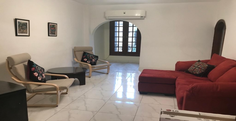 شقه للأيجار المفروش  - الزمالك