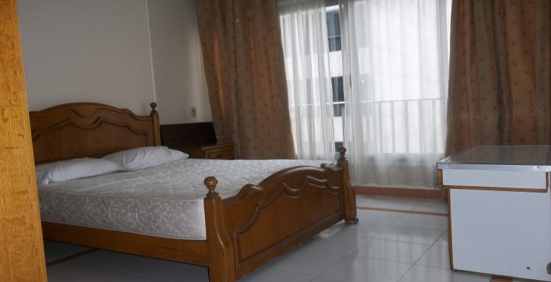 شقة مفروشه للايجار - الزمالك