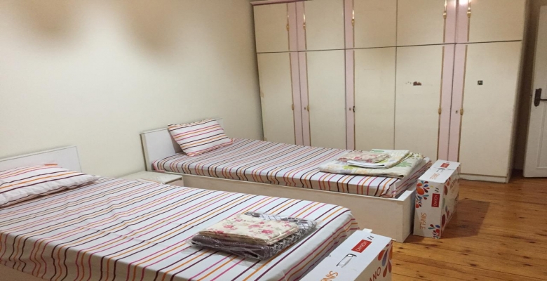 شقة مفروشه للايجار - الزمالك