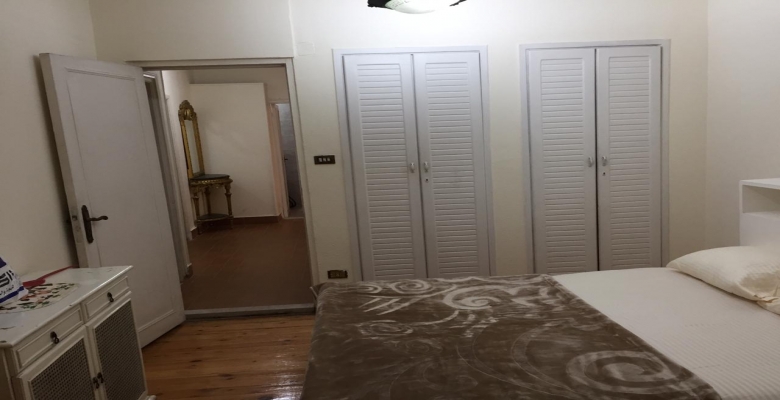 شقة مفروشه للايجار - الزمالك