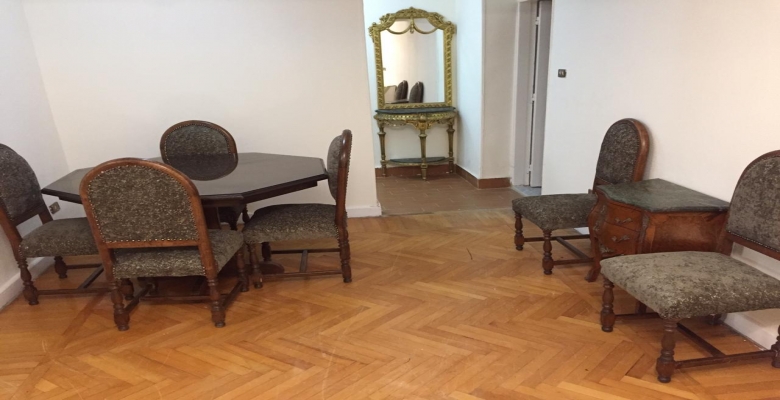 شقة مفروشه للايجار - الزمالك