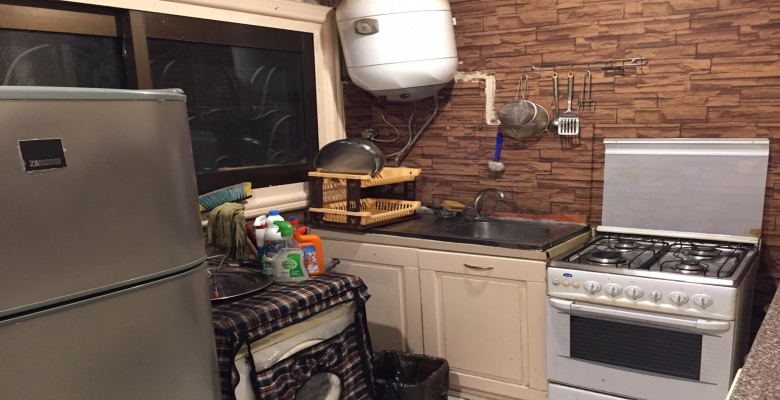 شقة مفروشه للايجار - الزمالك