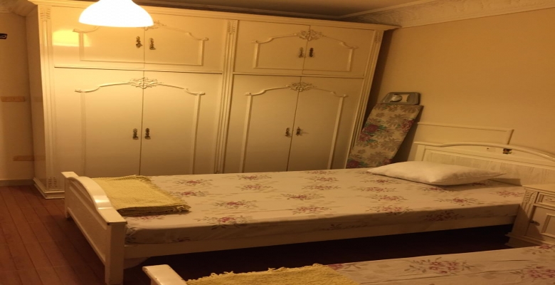 شقة مفروشه للايجار - الزمالك