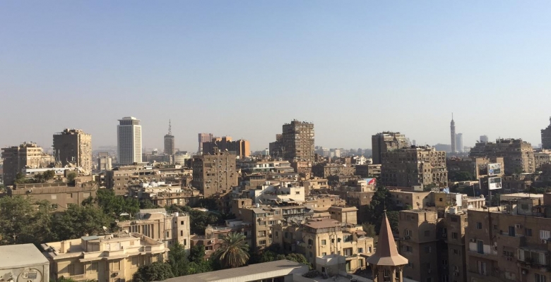 شقة مفروشه للايجار - الزمالك