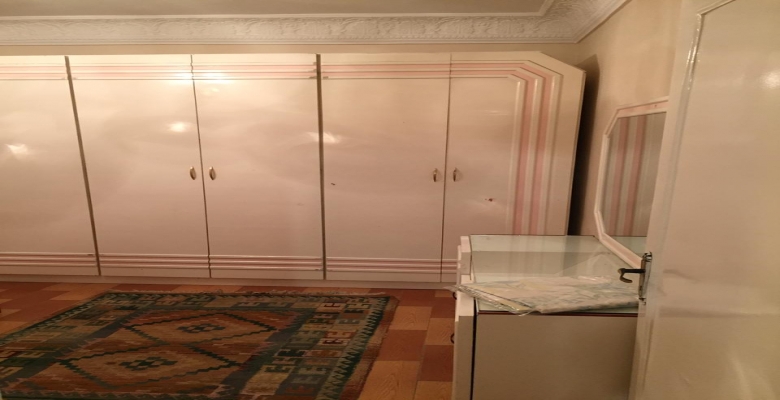 شقة مفروشه للايجار - الزمالك