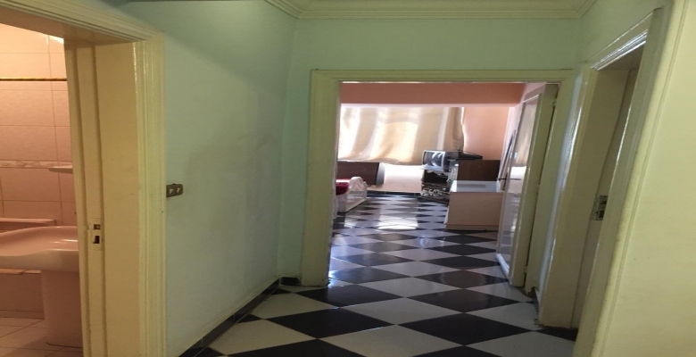 شقة مفروشة للايجار بالزمالك - إسماعيل محمد / Furnished apartment for rent in Zamalek - Ismail Mohamed.