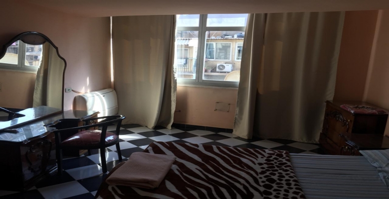 شقة مفروشة للايجار بالزمالك - إسماعيل محمد / Furnished apartment for rent in Zamalek - Ismail Mohamed.