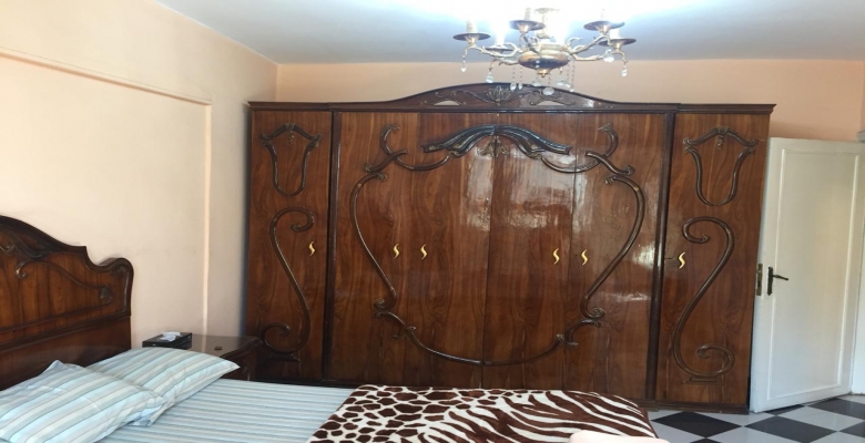 شقة مفروشة للايجار بالزمالك - إسماعيل محمد / Furnished apartment for rent in Zamalek - Ismail Mohamed.