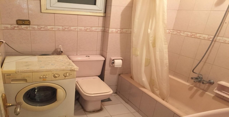 شقة مفروشة للايجار بالزمالك - إسماعيل محمد / Furnished apartment for rent in Zamalek - Ismail Mohamed.