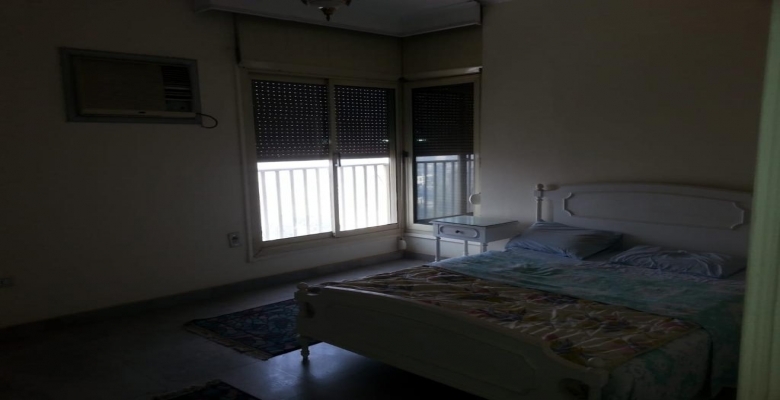 شقة مفروشه للايجار - الزمالك