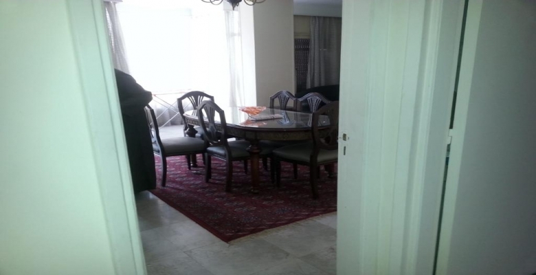 شقة مفروشه للايجار - الزمالك