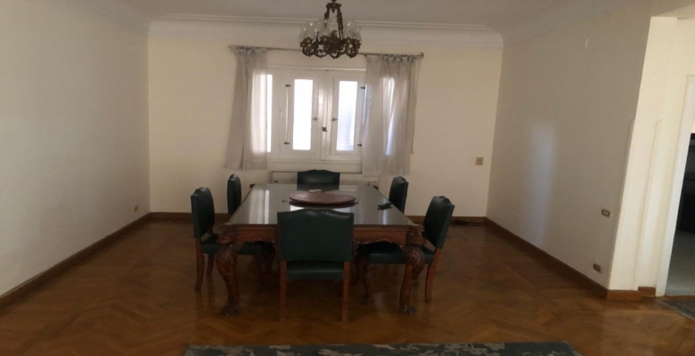 شقة مفروشه للايجار - الزمالك