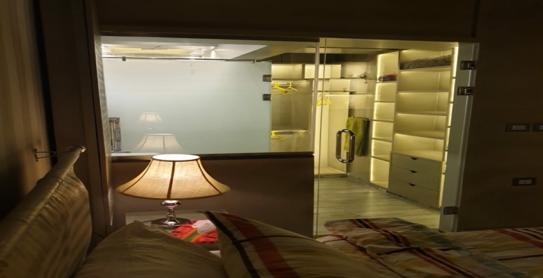 شقة للبيع الزمالك