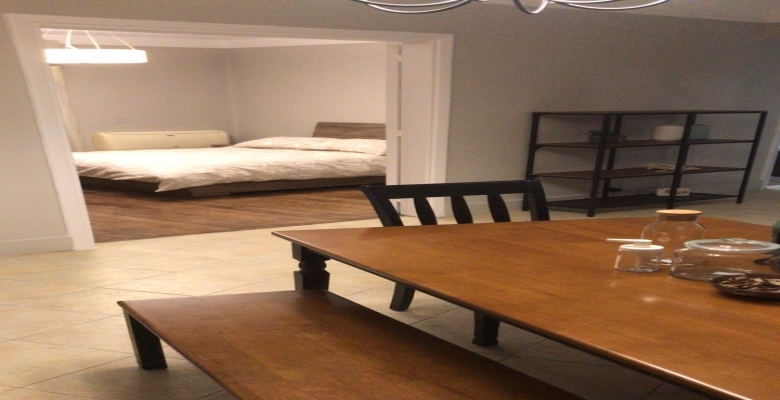 شقة مفروشه للايجار - الزمالك