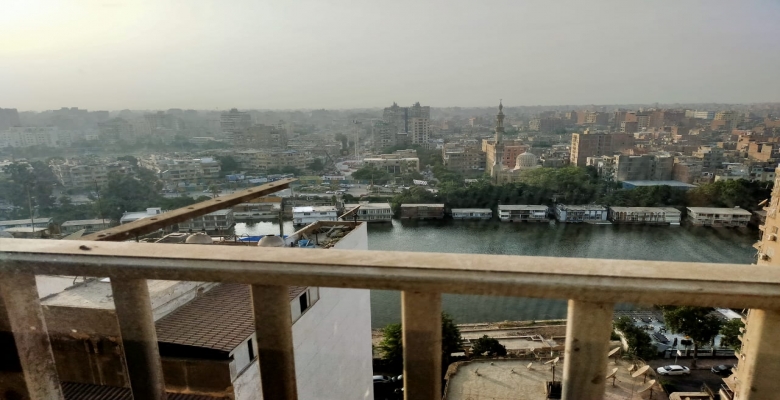 شقة مفروشه للايجار - الزمالك