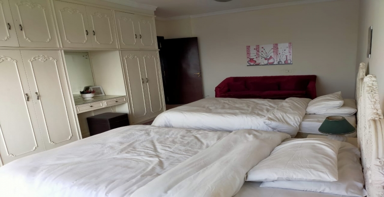 شقة مفروشه للايجار - الزمالك