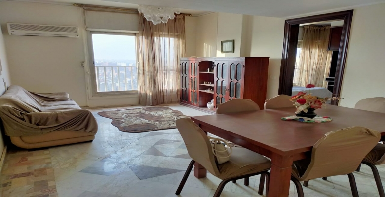 شقة مفروشه للايجار - الزمالك