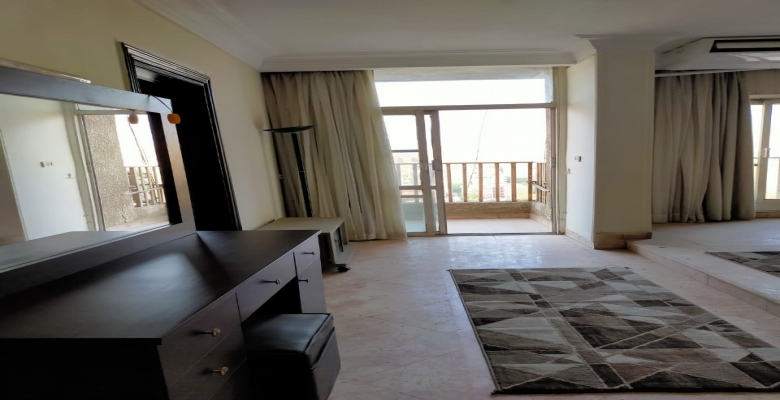 شقة مفروشه للايجار - الزمالك