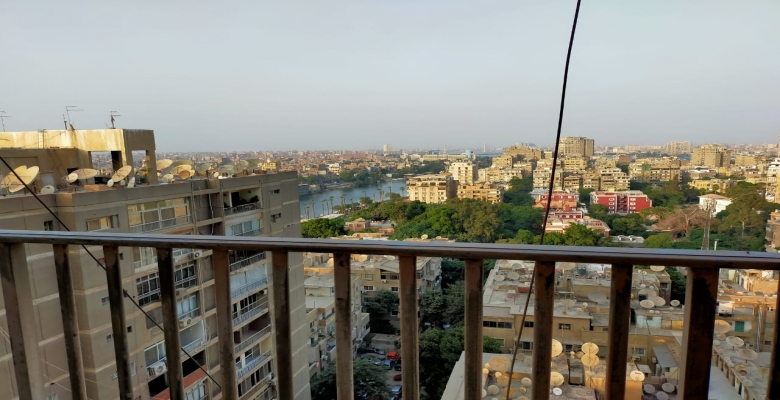 شقة مفروشه للايجار - الزمالك