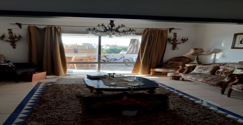 شقة للبيع -  في الزمالك - شارع رئيسي