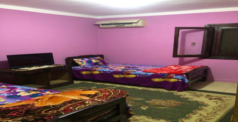 شقة مفروشه للايجار - الزمالك