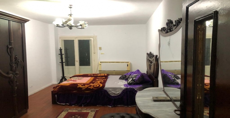 شقة مفروشه للايجار - الزمالك