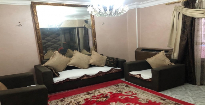 شقة مفروشه للايجار - الزمالك