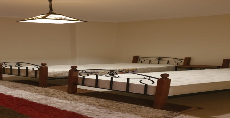 شقة مفروشه للايجار - الزمالك  algomhoria