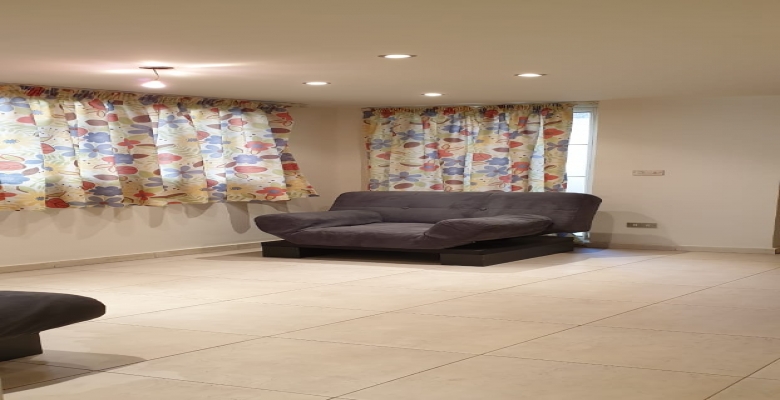 شقة مفروشه للايجار - الزمالك  algomhoria