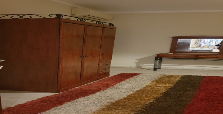 شقة مفروشه للايجار - الزمالك  algomhoria