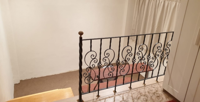 شقة مفروشه للايجار - الزمالك  algomhoria