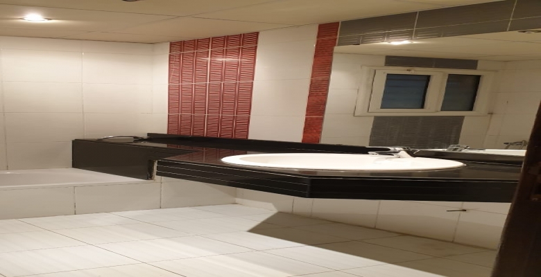 شقة مفروشه للايجار - الزمالك  algomhoria