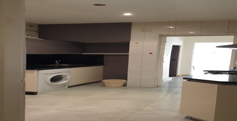 شقة مفروشه للايجار - الزمالك  algomhoria