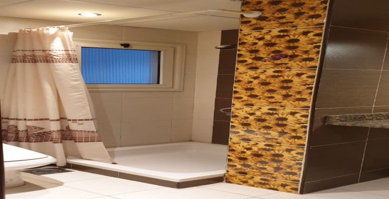 شقة مفروشه للايجار - الزمالك  algomhoria