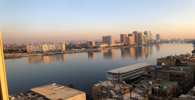 شقة مفروشه للايجار - الزمالك