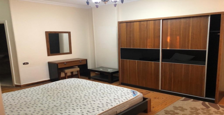 شقة مفروشه للايجار - الزمالك