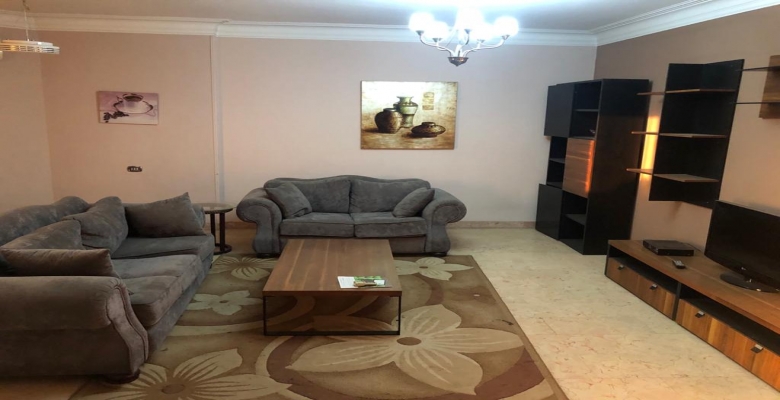 شقة مفروشه للايجار - الزمالك